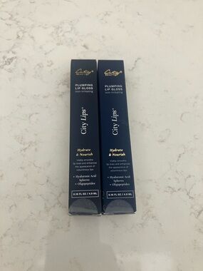City Beauty City Lips Plumping Lip Gloss - 2